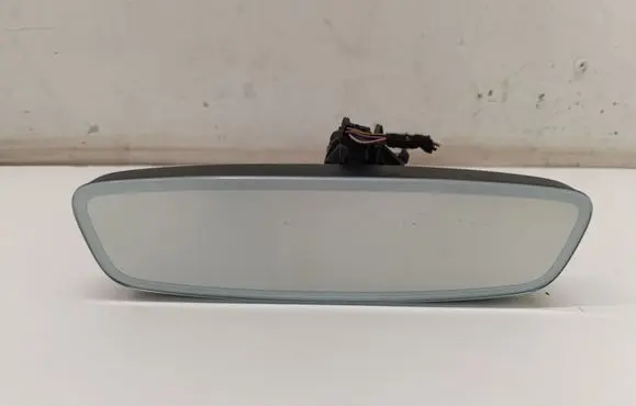 Audi Q4 Sportback e-tron Rear view mirror (interior) 81A857333