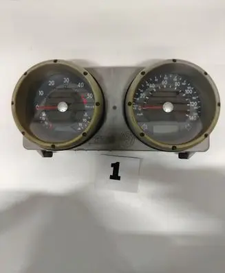 Volkswagen Polo III 6N 6N2 6NF Speedometer (instrument cluster) 6K9920906B 10581236