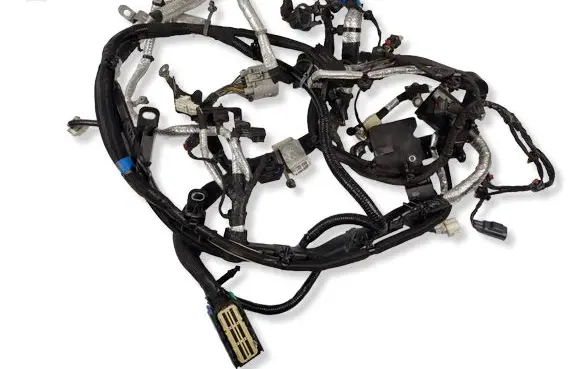 Dodge Durango III Engine installation wiring loom P68582346AB 68582346AB P68535150AA