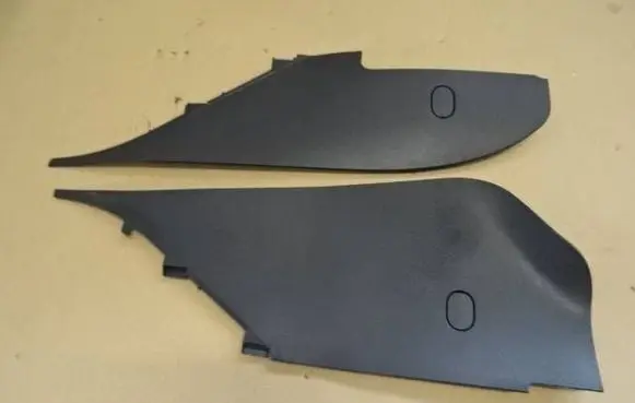 Volkswagen Golf Plus Foot area side trim 5M1863046A