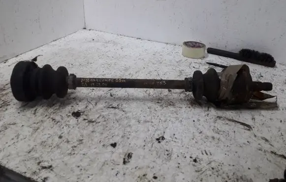 Mercedes-Benz E W124 Rear driveshaft