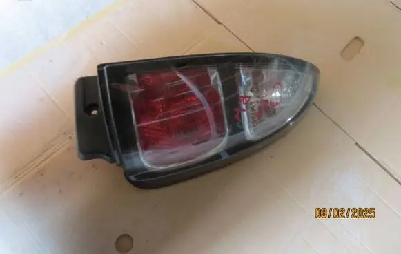 Citroen C3 Picasso Rear/tail lights 0990208085