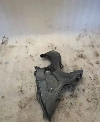 Hyundai Galloper Timing belt guard (cover) 2135042500 123456789012