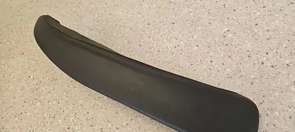 Maserati Ghibli Rear seat side bottom trim B836 L0344516AA