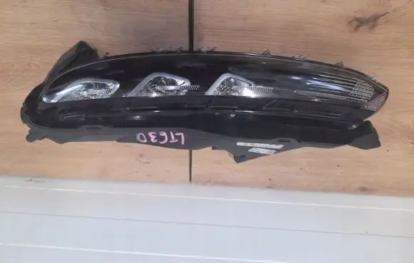 Citroen C3 Aircross Glove box