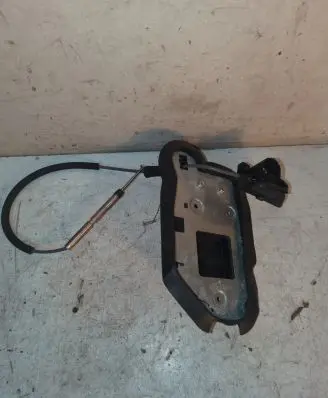 BMW 5 E60 E61 Gear shift cable linkage 7589212