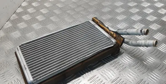 Ford Transit Heater blower radiator