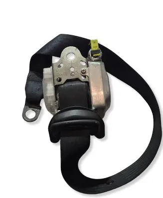 Seat Leon (1P) Front seatbelt 7P2170P 7931