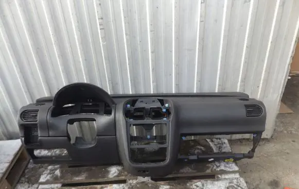 Opel Corsa C Dashboard