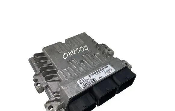 Ford S-MAX Engine control unit/module ECU AV6112A650AGB S180133027A