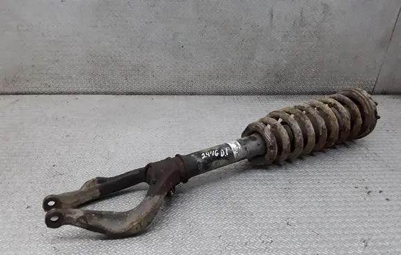 Honda Accord Front shock absorber with coil spring