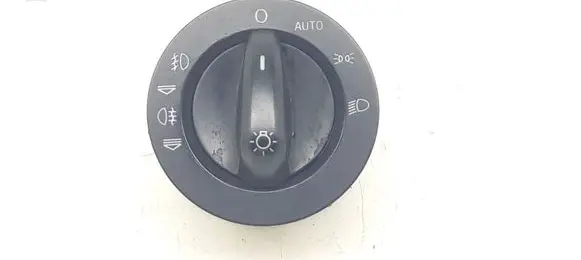 Audi A6 S6 C6 4F Light switch 4F2941531