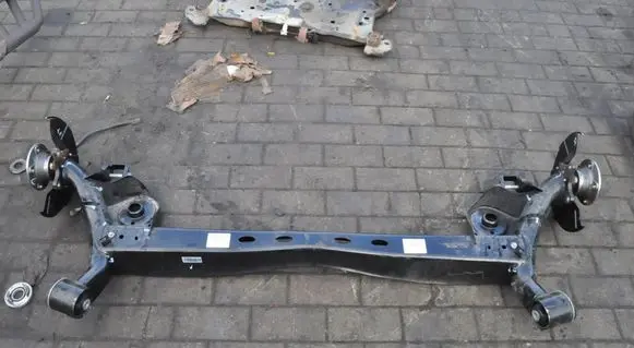 MG MG3 II Rear suspension assembly kit set 