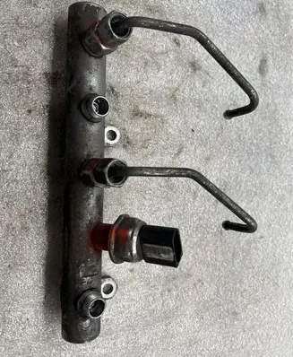 Audi A5 8T 8F Fuel main line pipe 059130089AJ