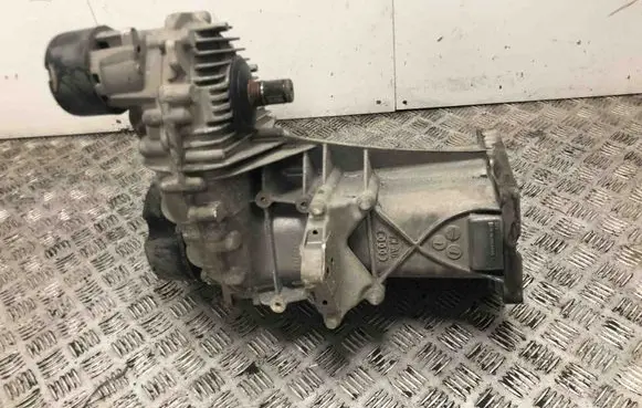 Volkswagen Touareg II Gearbox transfer box case LSK LZQ