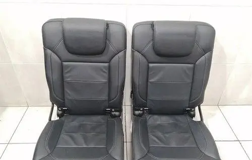 Mercedes-Benz ML W166 Third row seats A1649300132