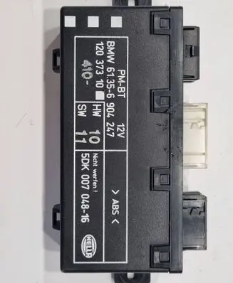 BMW 5 E39 Door control unit/module 61356904247 5DK00704816 12037310