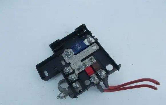Fiat Ducato Positive wiring loom 01389742080