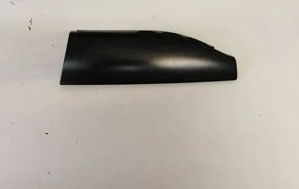 Climate control/heater control trim