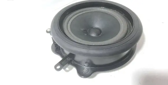 Front door speaker