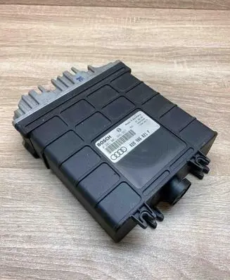 Audi A4 S4 B5 8D Engine control unit/module ECU 028906021F 0281001366 USED