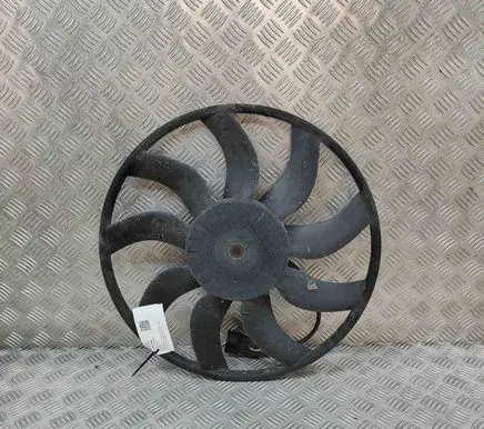 Porsche Cayenne (92A) Fan impeller 7P5121203