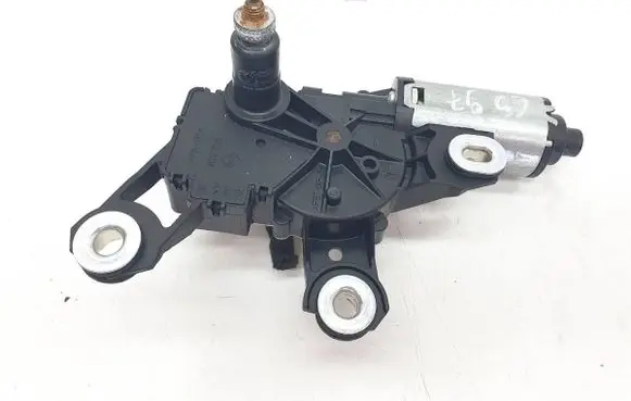 Audi A4 S4 B8 8K Rear window wiper motor 4F9955711C