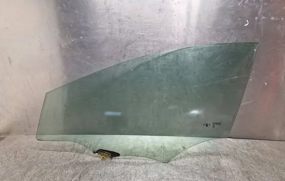 Hyundai i30 Front door window glass four-door DOT503AS2M381 E000286