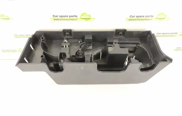 Mercedes-Benz E W212 Spare wheel section trim DALISID1286 A2128990314 2128890314