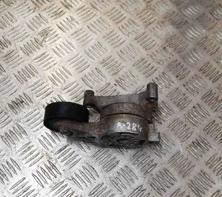 Generator/alternator belt tensioner