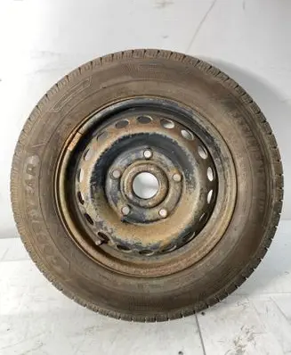 Ford Transit Custom R16 spare wheel KK211015CA KK211015DA