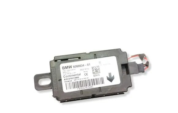 BMW 1 F20 F21 Alarm control unit/module 9269634