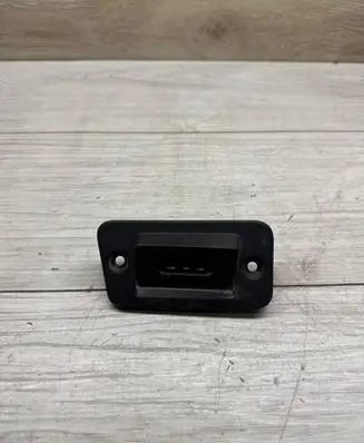 Volkswagen Caddy Sliding door contact joint 2K0907496A