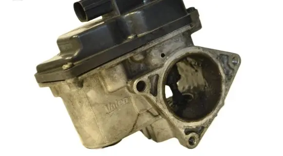 Audi A4 S4 B8 8K EGR valve vasv29007935 26650164