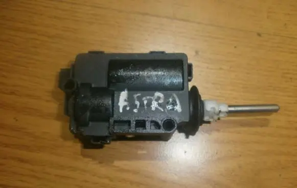 Central locking motor
