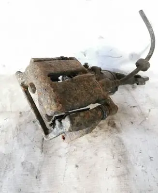 Audi A6 S6 C6 4F Rear brake caliper
