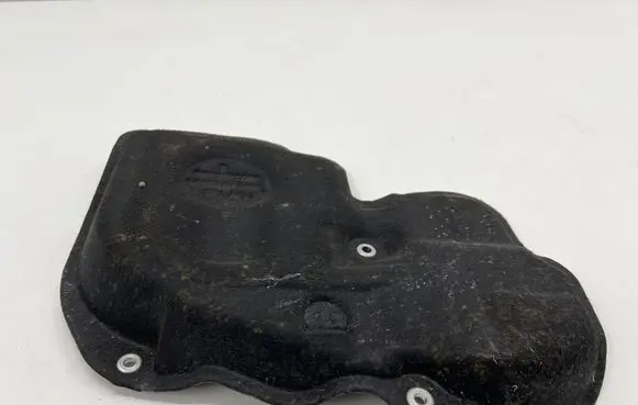 Fiat 600 Timing belt guard (cover) 9850821080