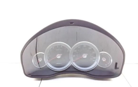 Subaru Legacy Speedometer (instrument cluster) 85012AG280 0257027