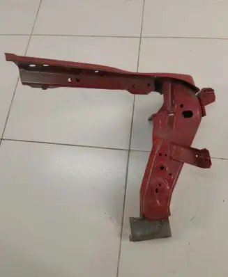 SsangYong Korando Side radiator support slam panel NOCODE