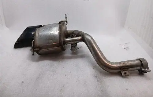 Maserati GranCabrio M145 Rear muffler/silencer tail pipe