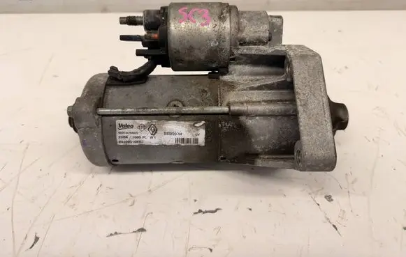 Renault Scenic III - Grand scenic III Starter motor SC3ROZR1