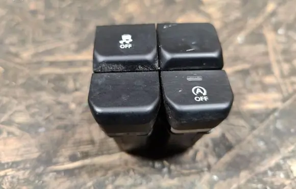 KIA Rio ESP (stability program) switch 299105391