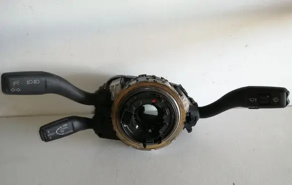 Audi A8 S8 D3 4E Wiper turn signal indicator stalk/switch 4E0953541A 4E0907129J 4E0953549