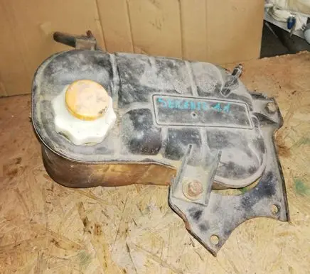 Fiat Seicento/600 Coolant expansion tank/reservoir