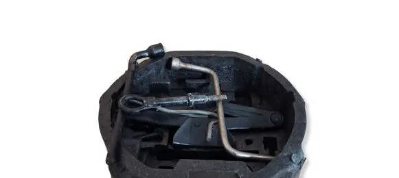 Peugeot 407 Tool set 9681838080