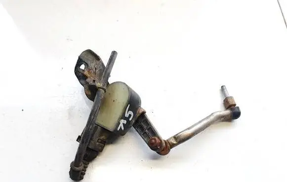 Skoda Octavia Mk2 (1Z) Front height sensor lever 1t0907503b
