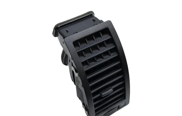 Volkswagen Polo IV 9N3 Dashboard side air vent grill/cover trim 6Q0819703