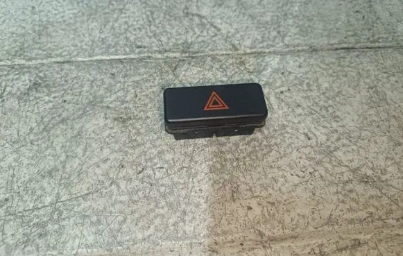 BMW 3 E36 Hazard light switch 13907511
