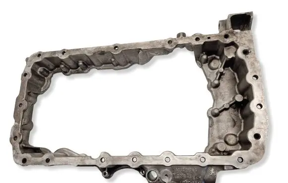 Ford Kuga II Oil sump 9809296280