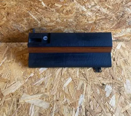 Mercedes-Benz E W124 Glove box lid/cover 